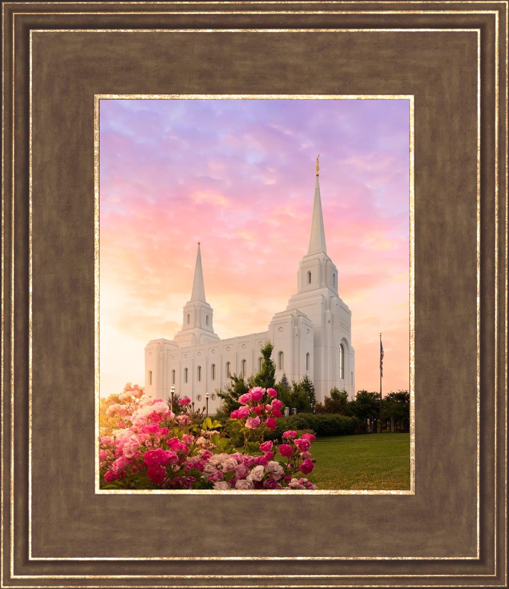 Brigham City Spring