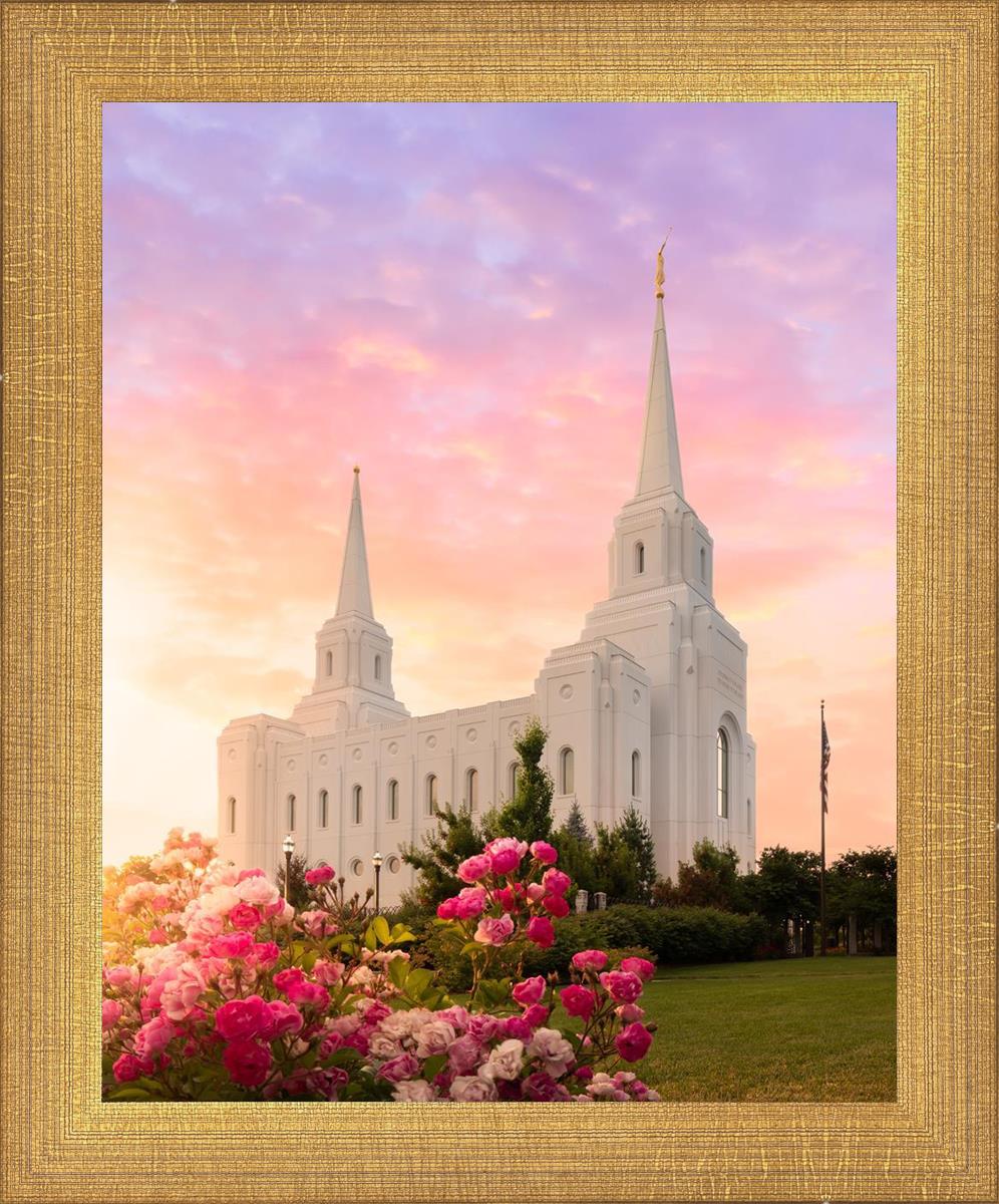 Brigham City Spring