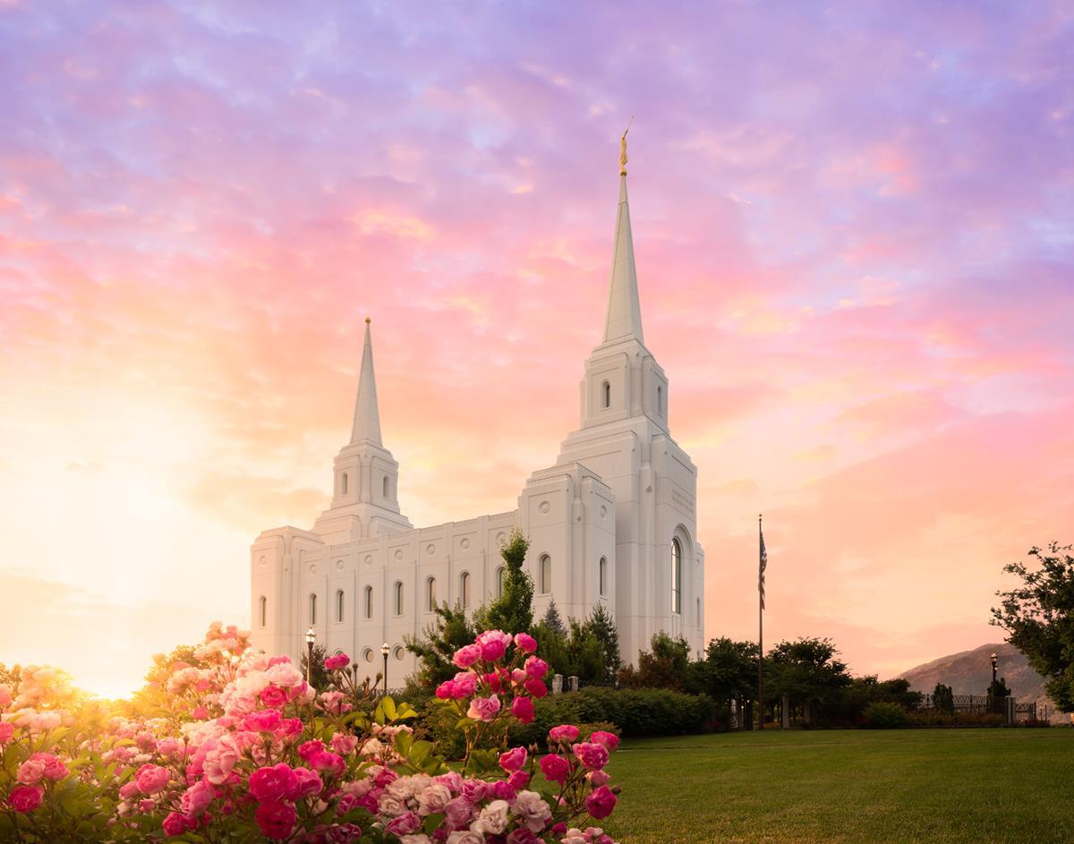 Brigham City Spring