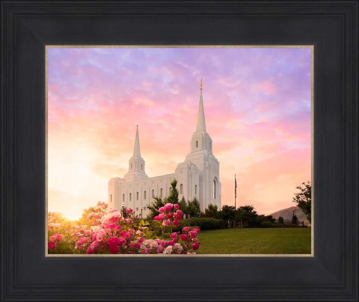 Brigham City Spring
