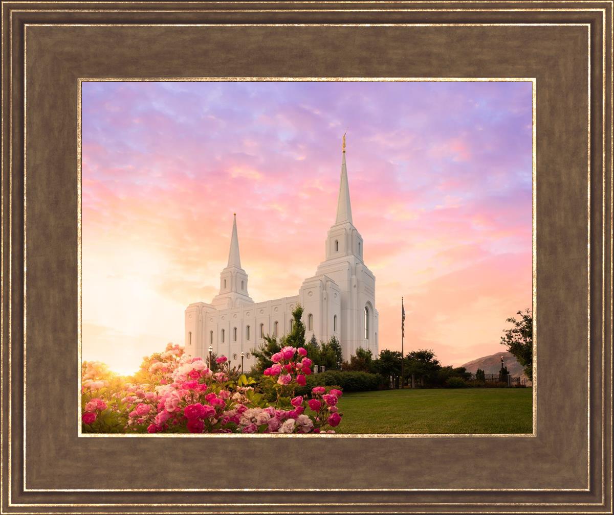 Brigham City Spring