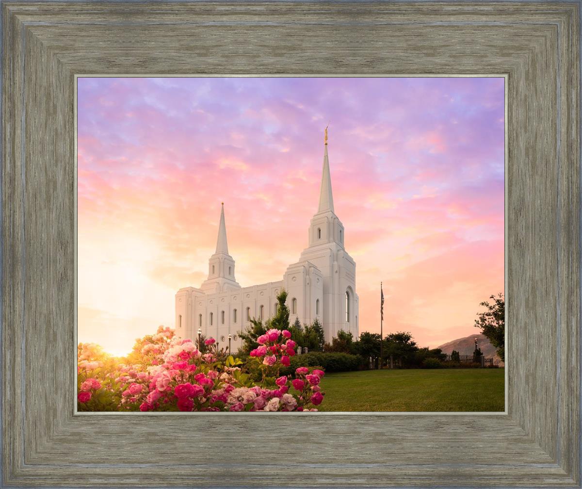 Brigham City Spring