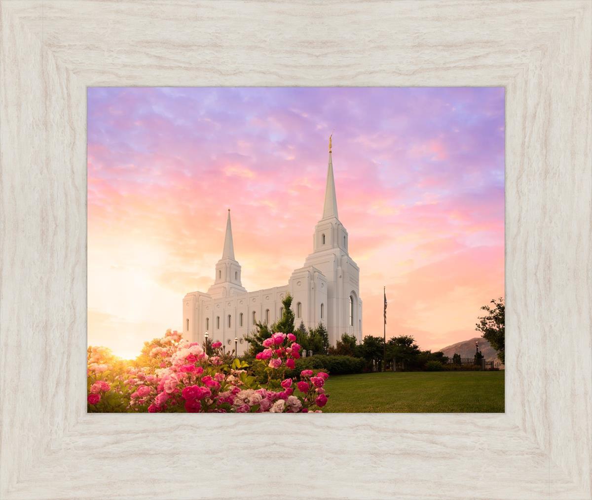 Brigham City Spring