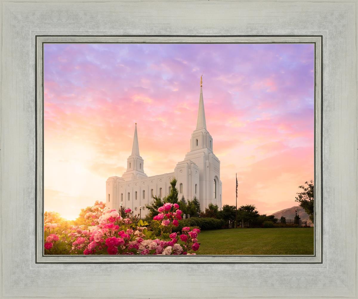 Brigham City Spring