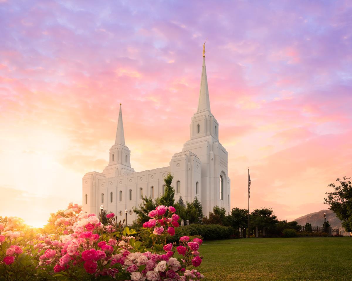 Brigham City Spring