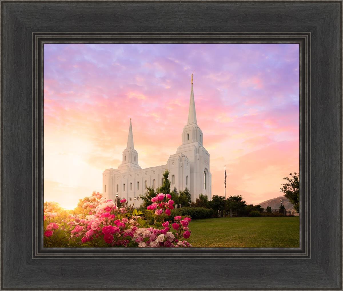 Brigham City Spring