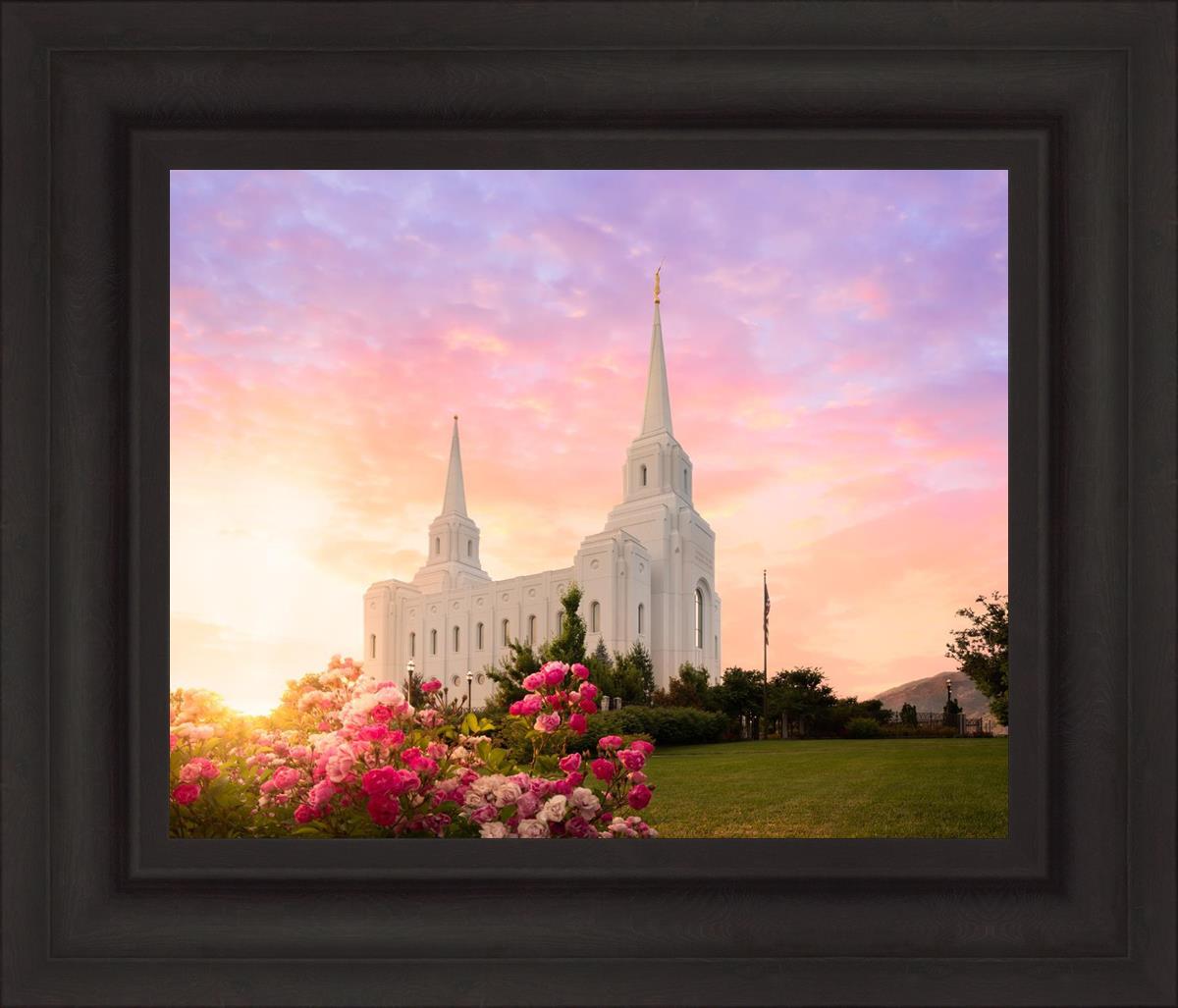 Brigham City Spring