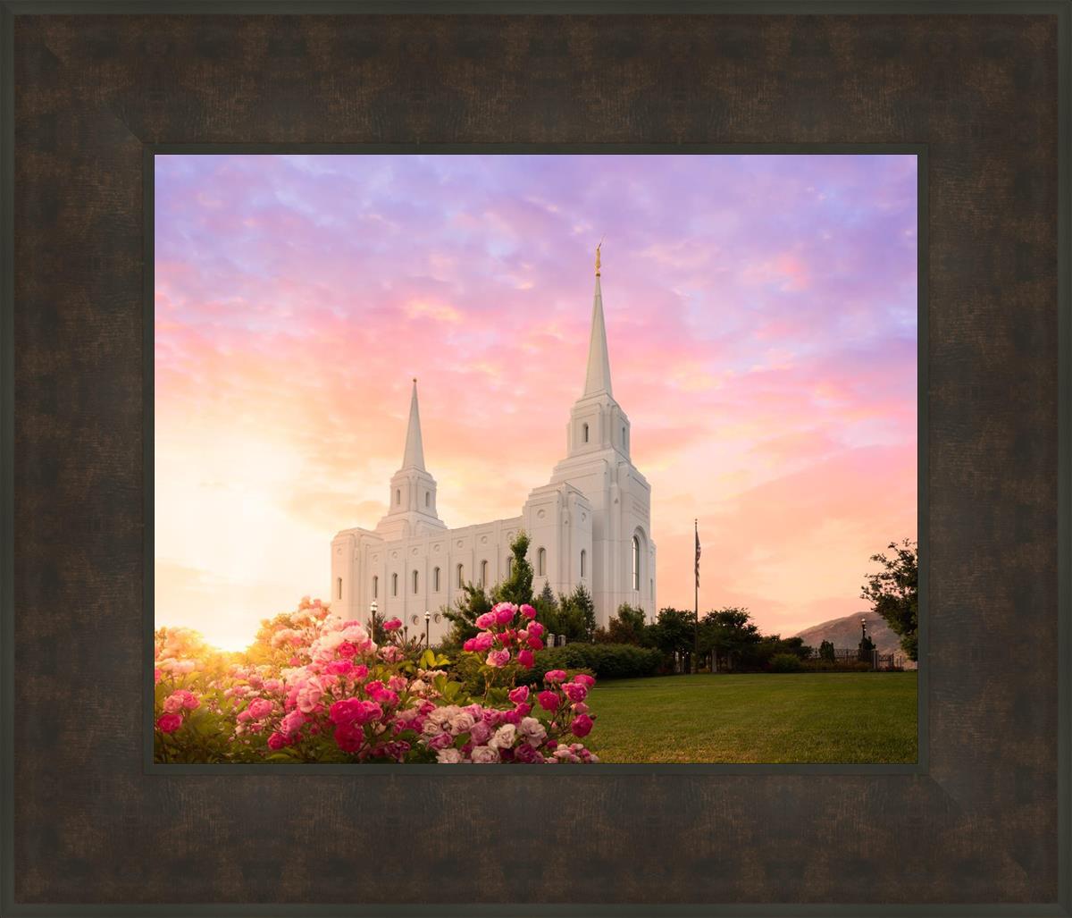 Brigham City Spring