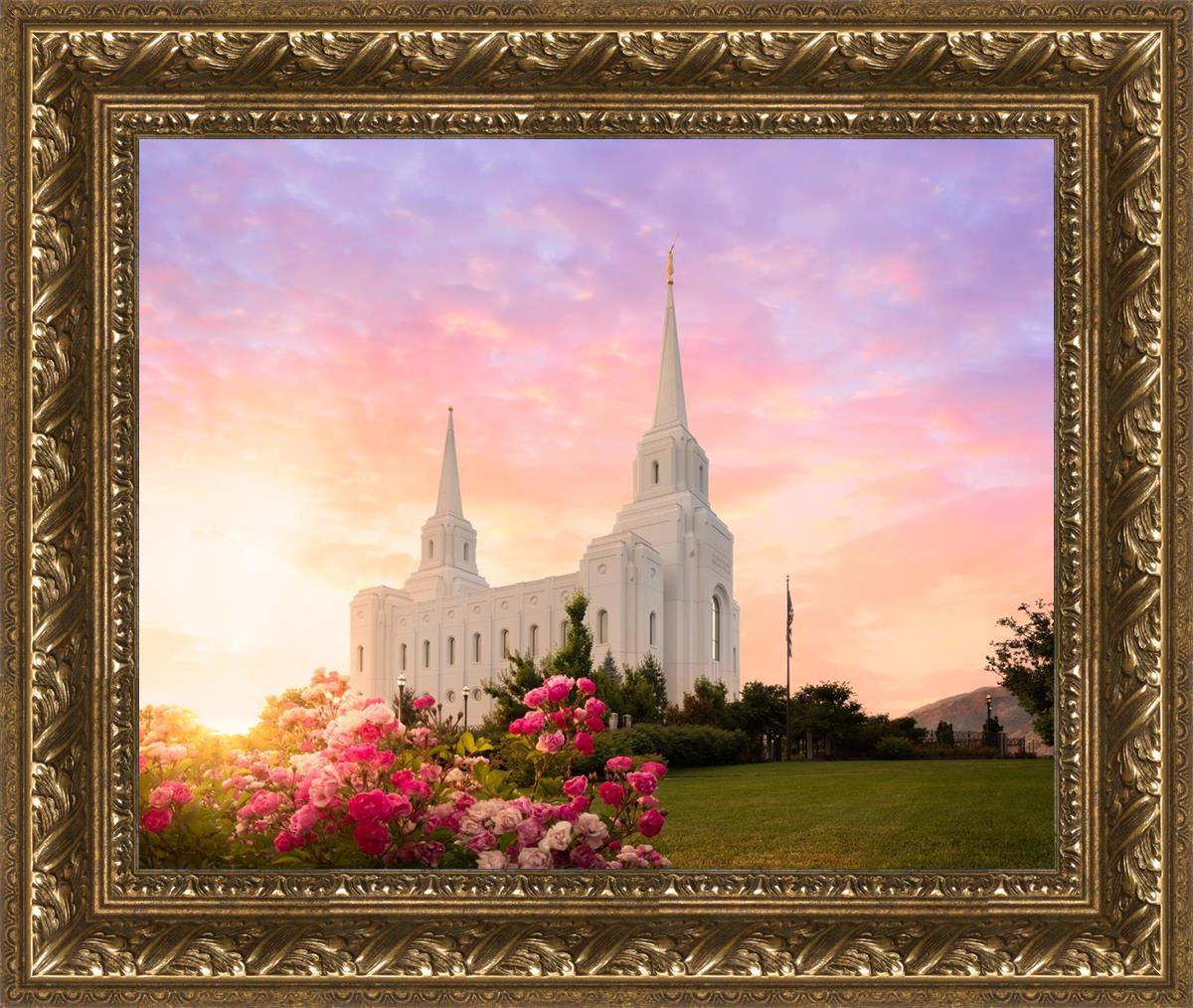 Brigham City Spring