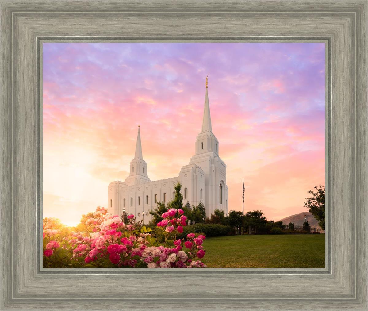 Brigham City Spring
