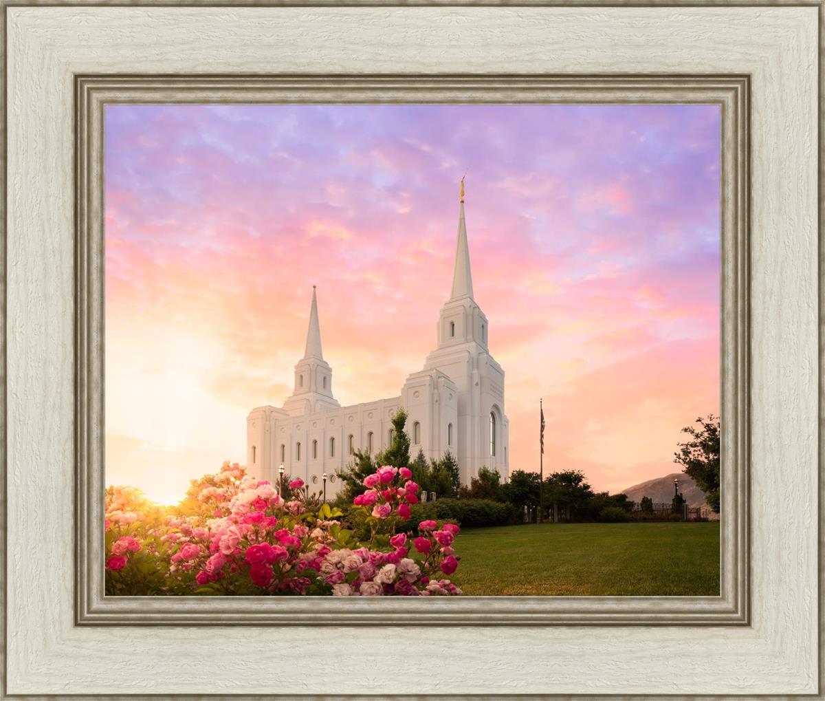 Brigham City Spring