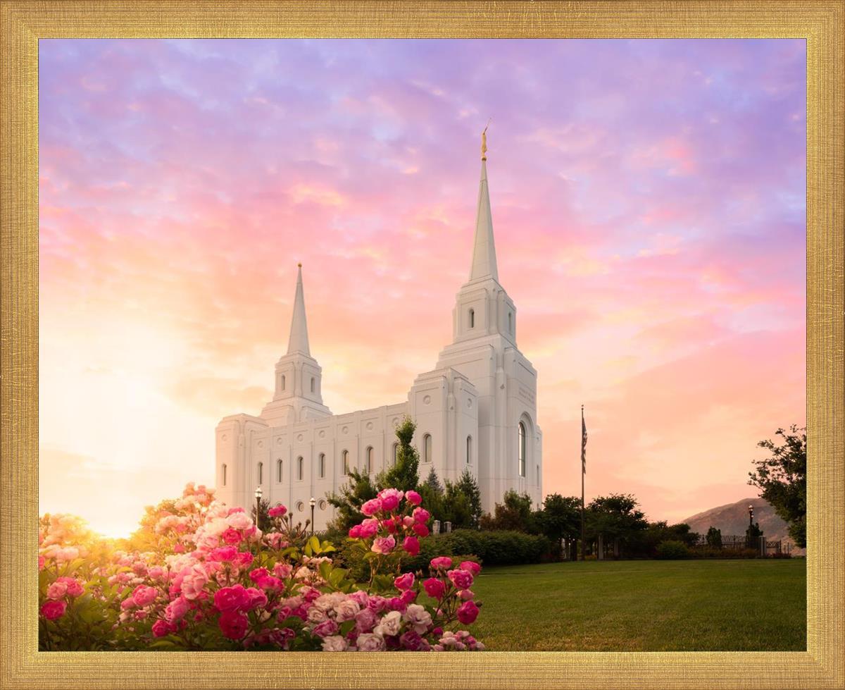 Brigham City Spring