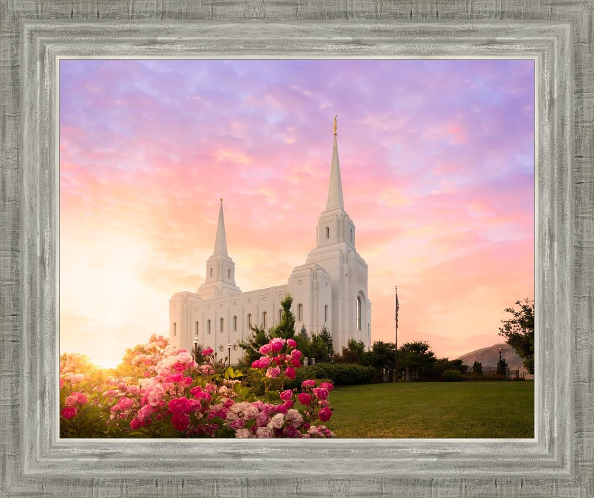 Brigham City Spring