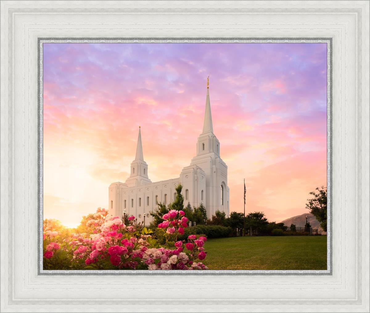 Brigham City Spring