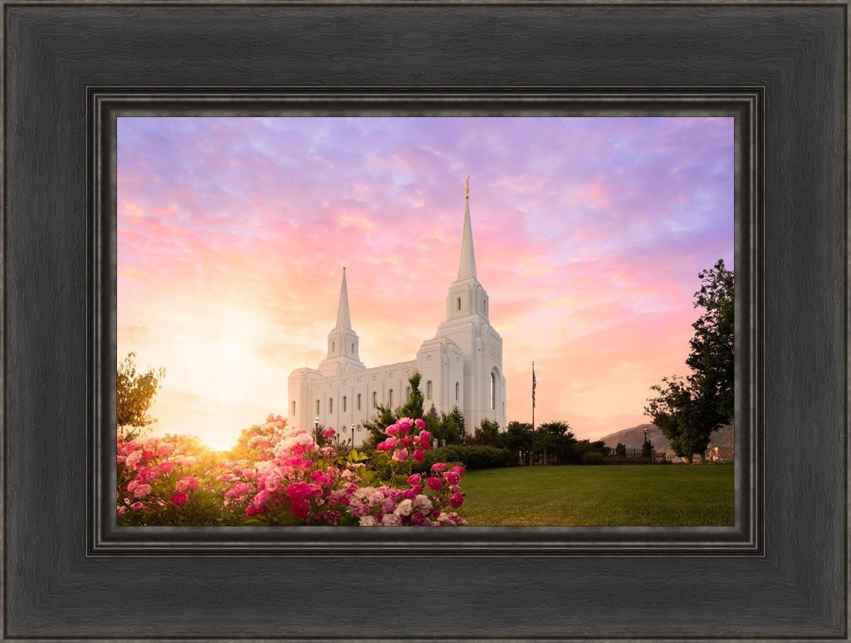 Brigham City Spring