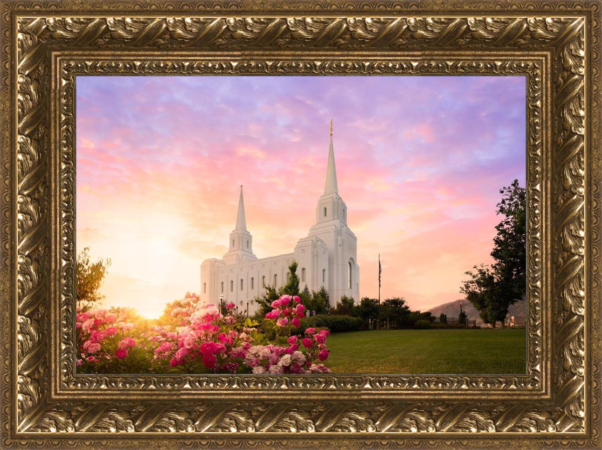 Brigham City Spring