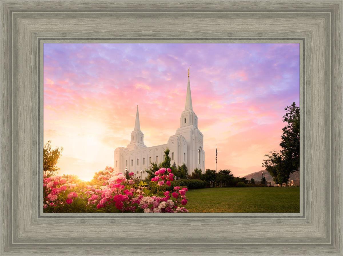 Brigham City Spring