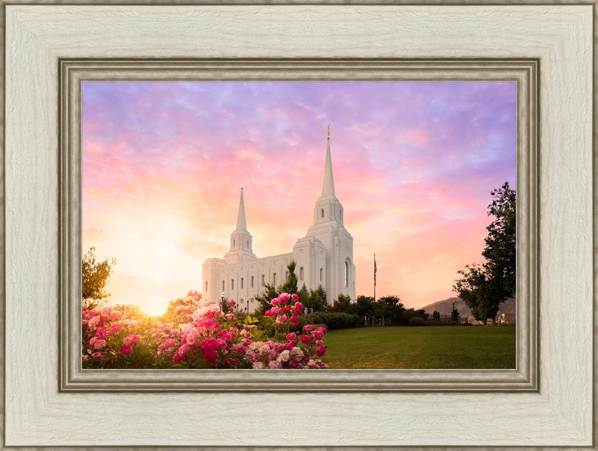 Brigham City Spring