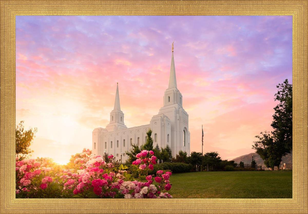 Brigham City Spring