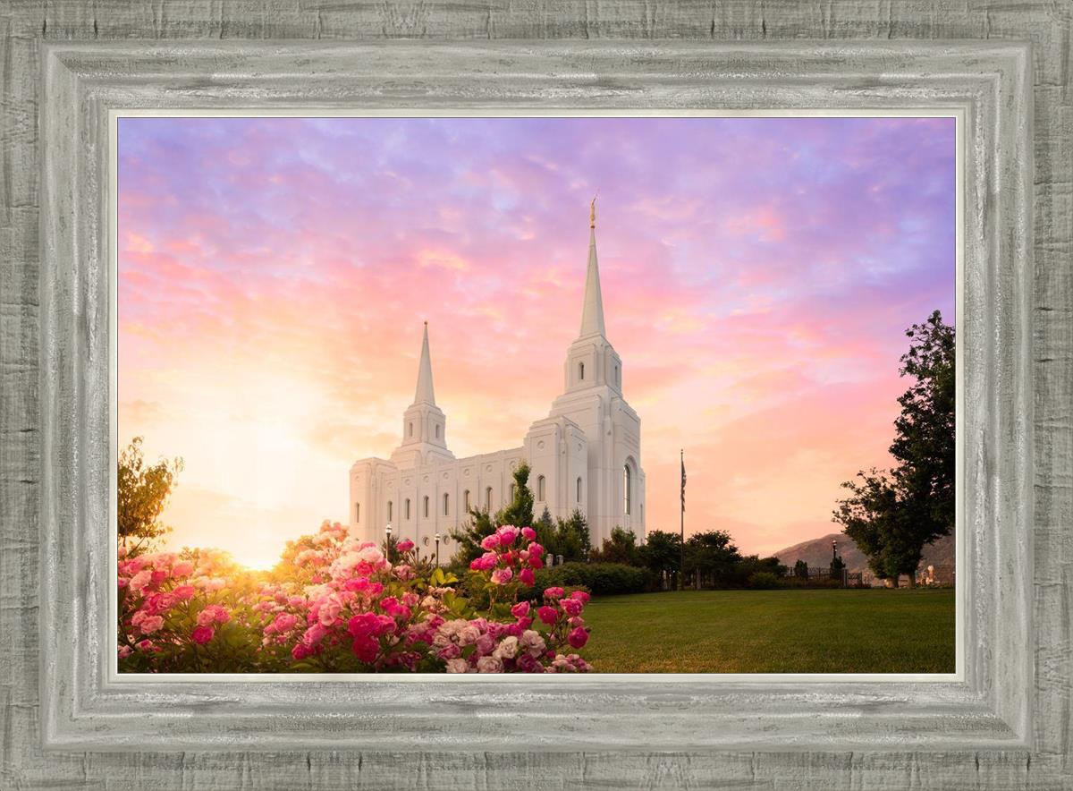 Brigham City Spring
