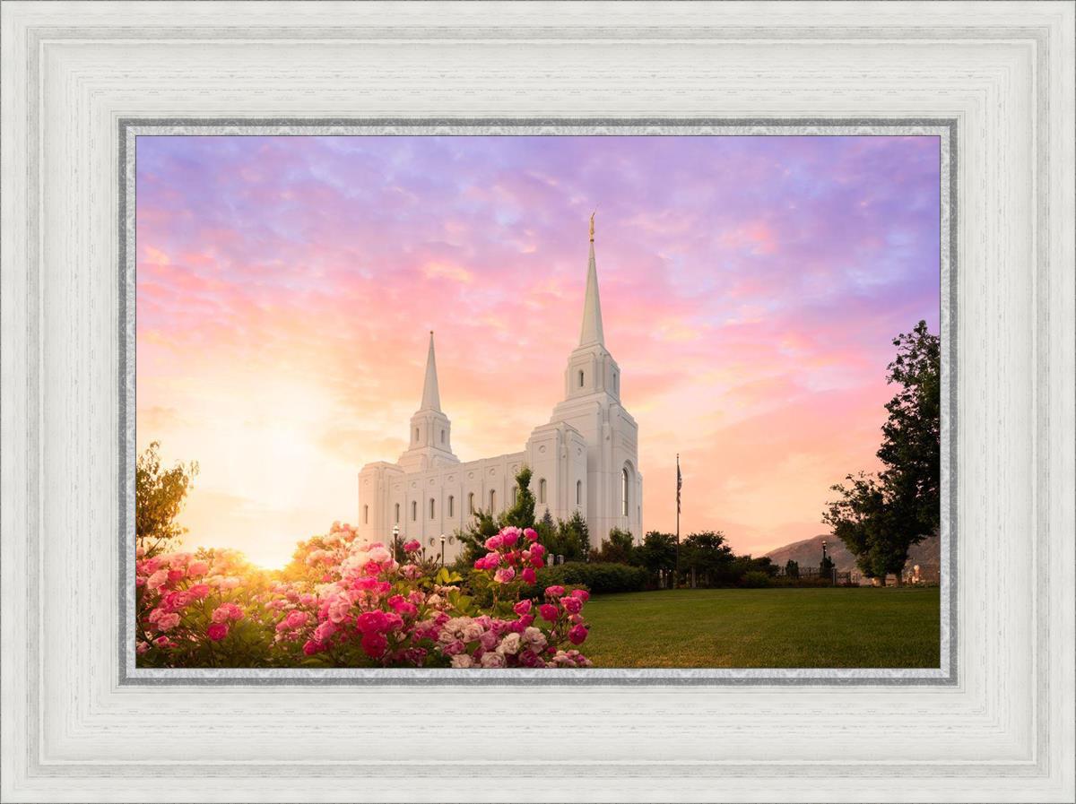 Brigham City Spring