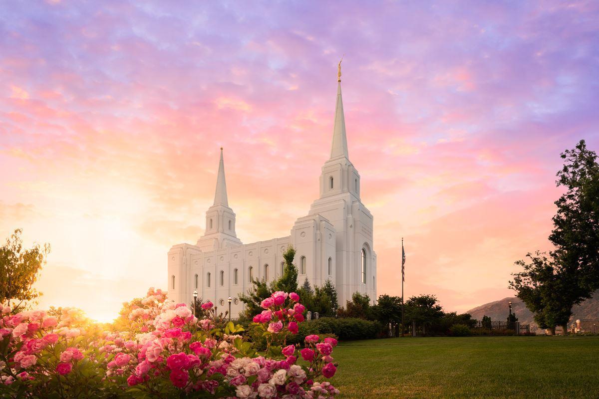 Brigham City Spring