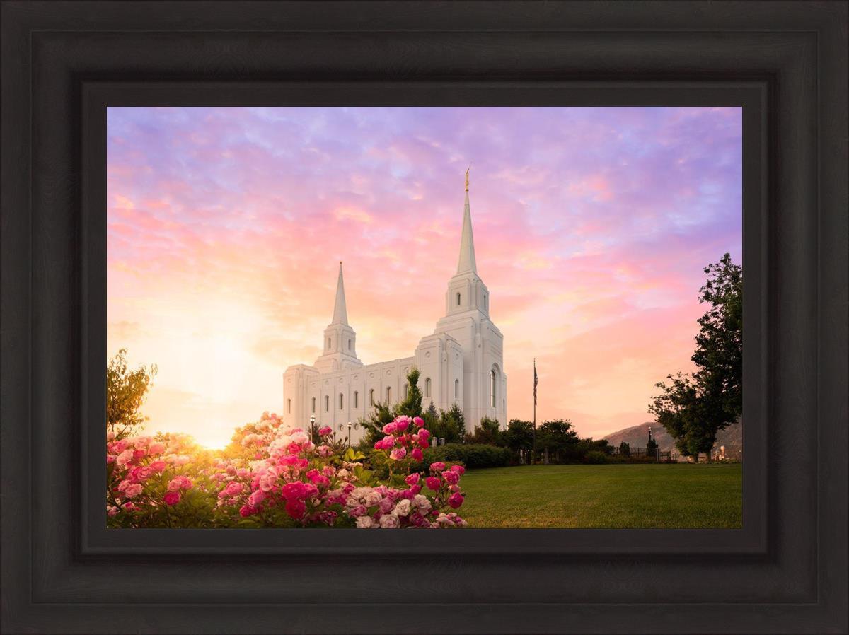 Brigham City Spring