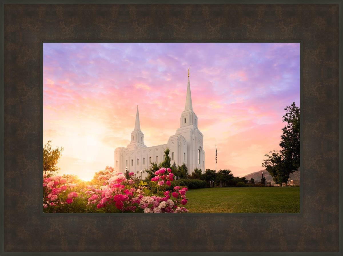 Brigham City Spring