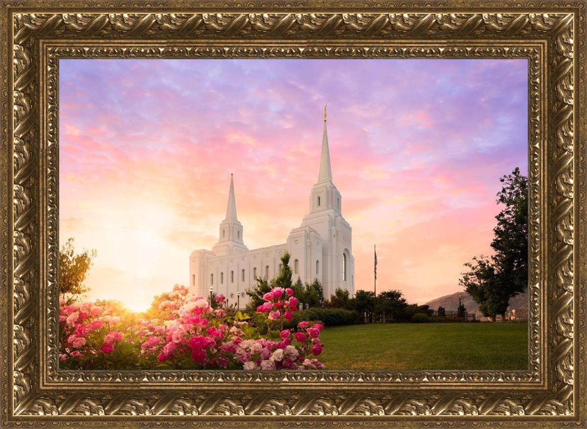 Brigham City Spring