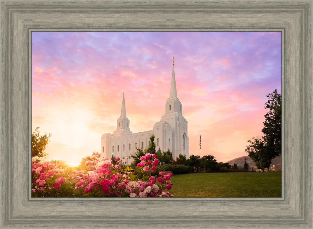 Brigham City Spring