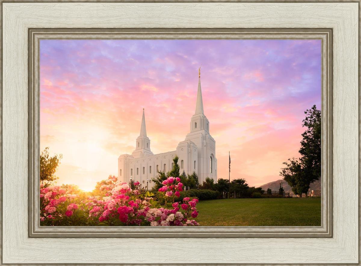 Brigham City Spring