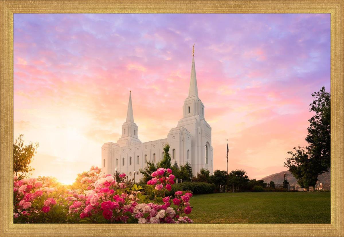 Brigham City Spring