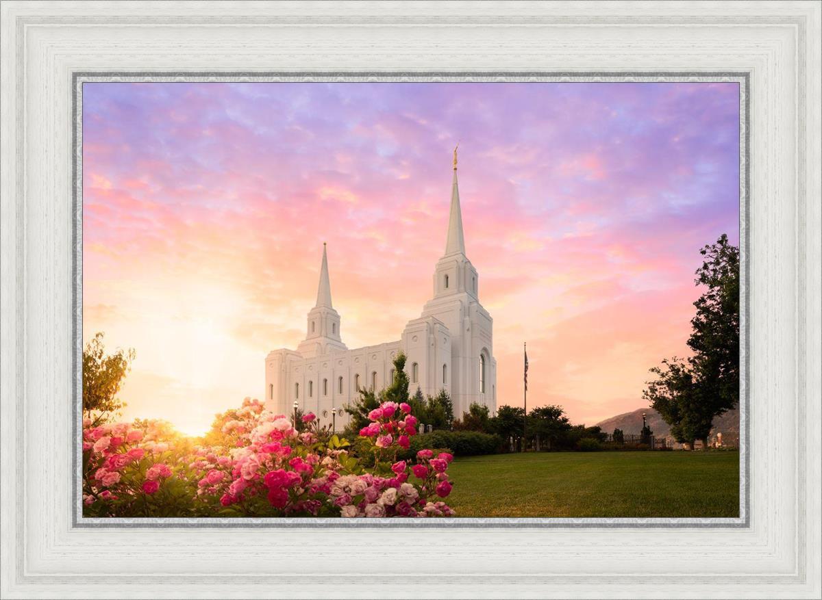 Brigham City Spring