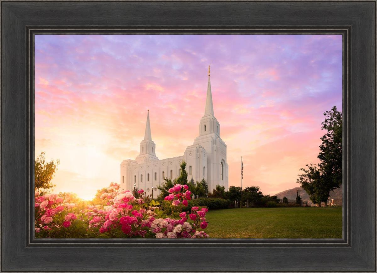 Brigham City Spring