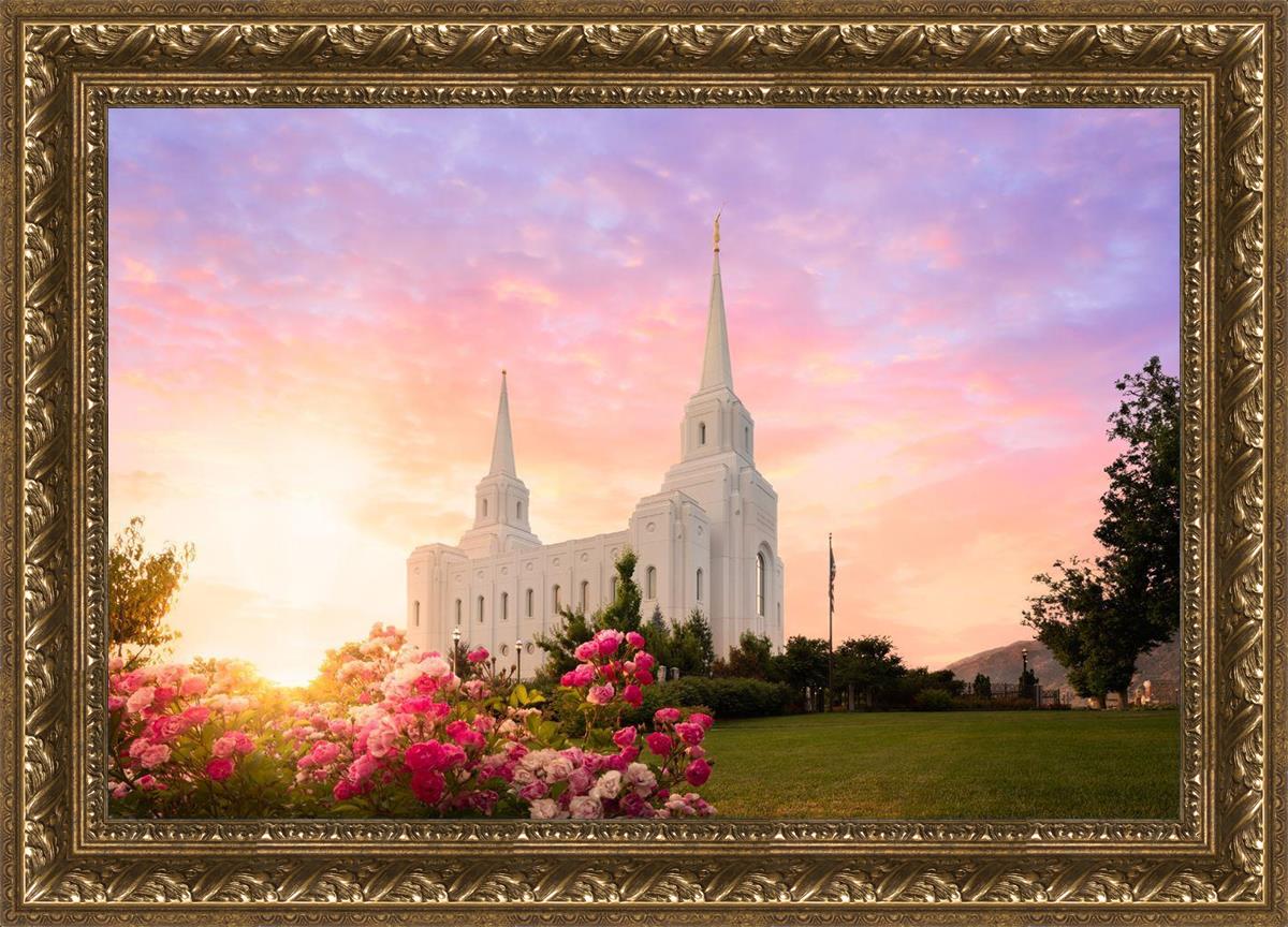 Brigham City Spring