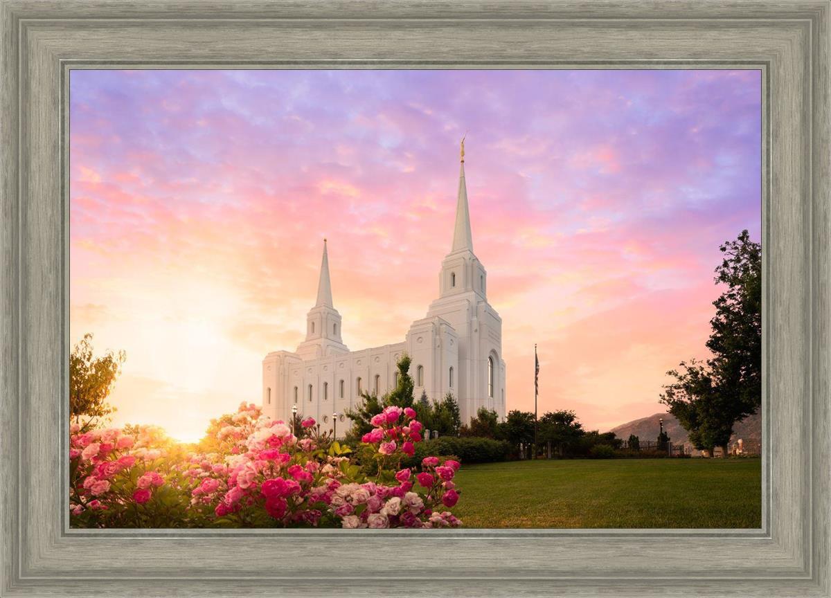 Brigham City Spring