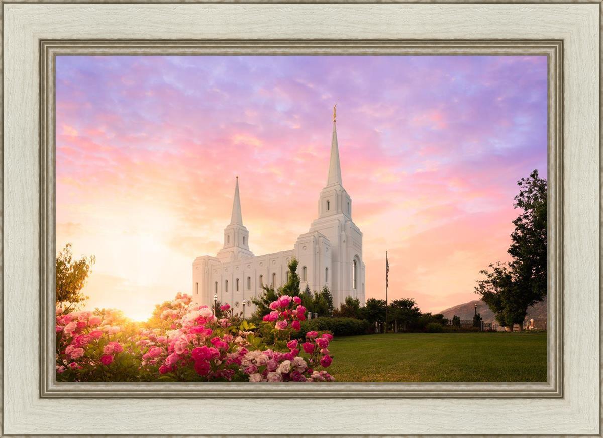 Brigham City Spring