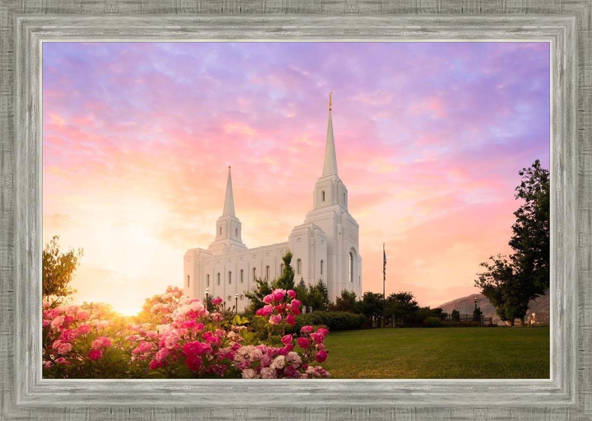 Brigham City Spring