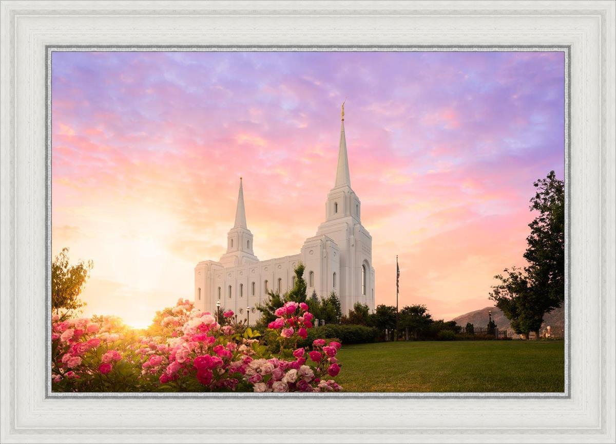 Brigham City Spring