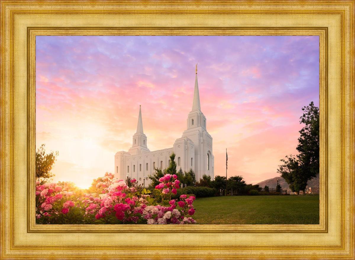Brigham City Spring