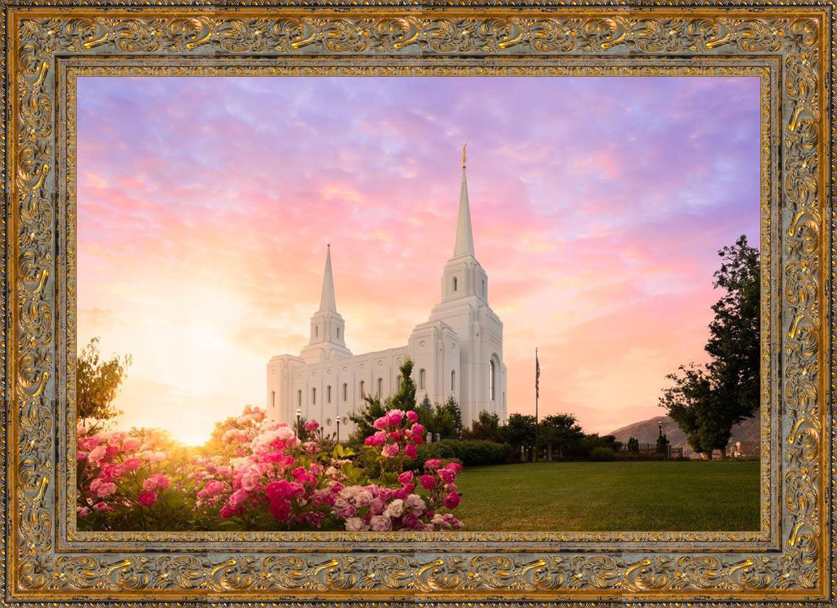 Brigham City Spring
