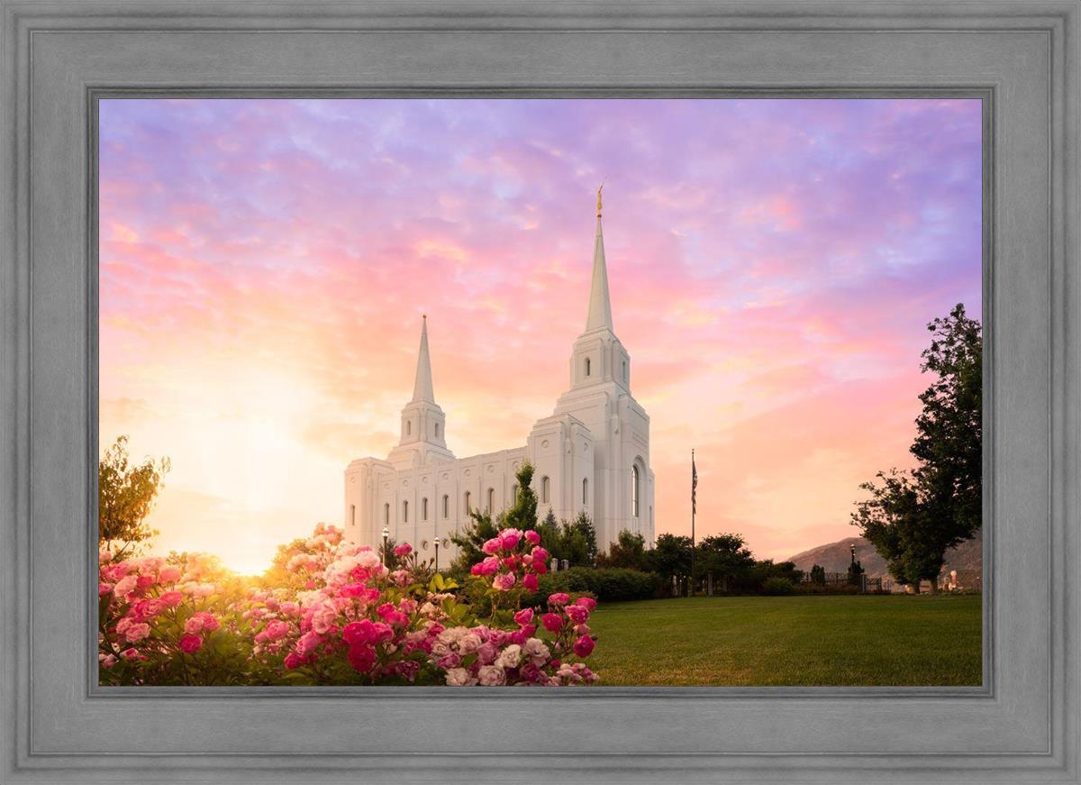 Brigham City Spring