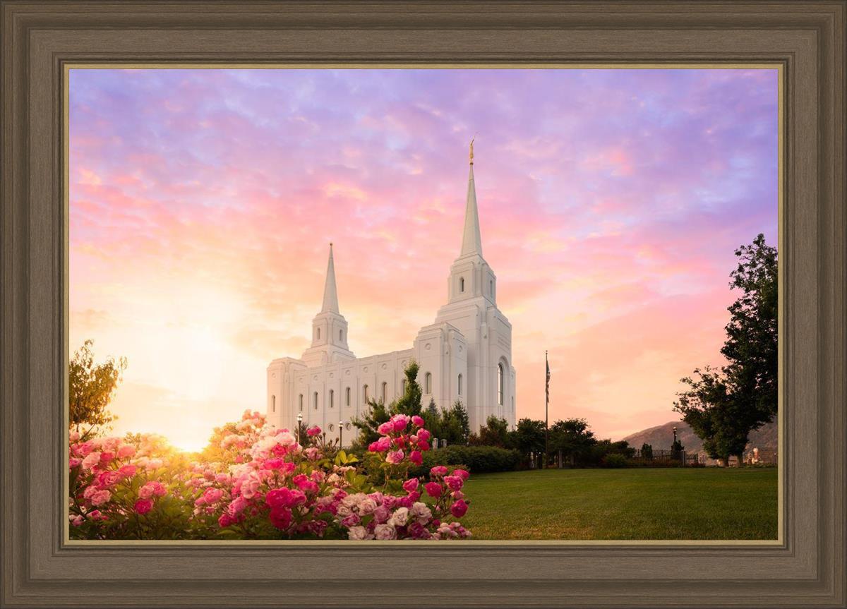 Brigham City Spring