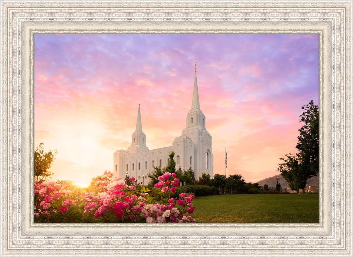 Brigham City Spring
