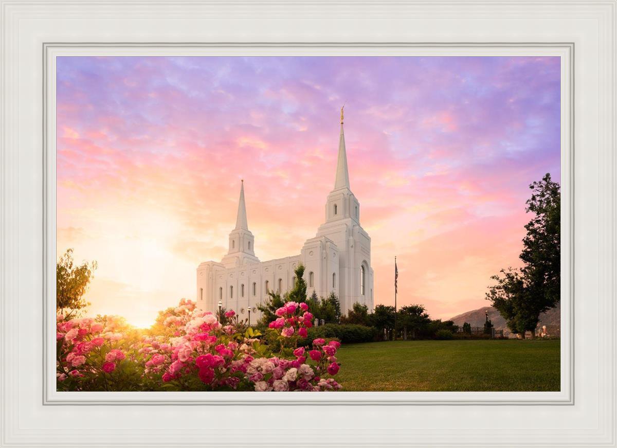 Brigham City Spring