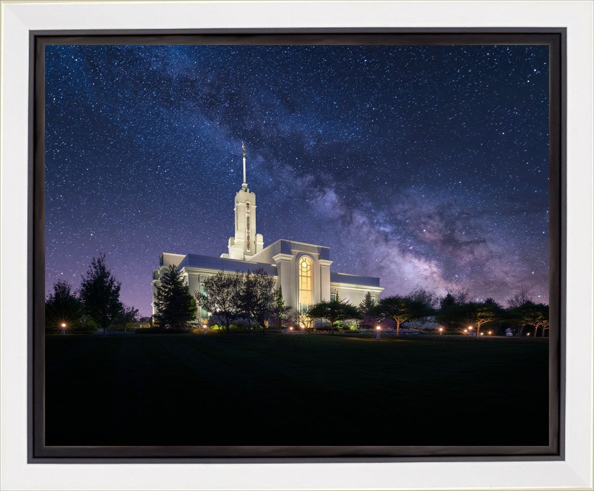 Mount Timpanogos Celestial