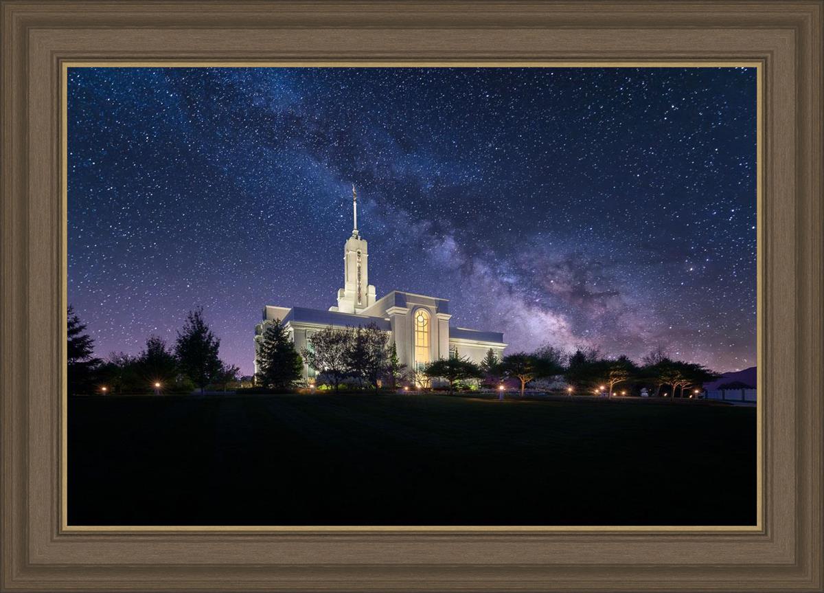 Mount Timpanogos Celestial