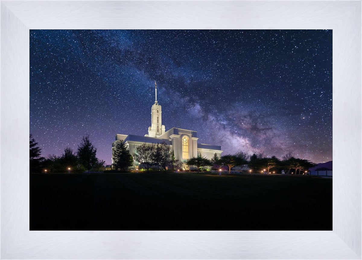 Mount Timpanogos Celestial