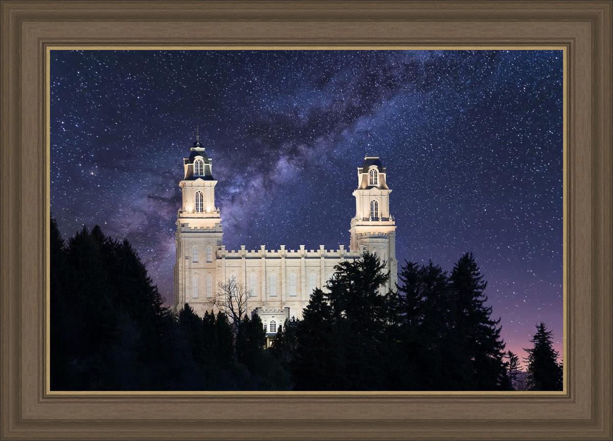 Manti Celestial