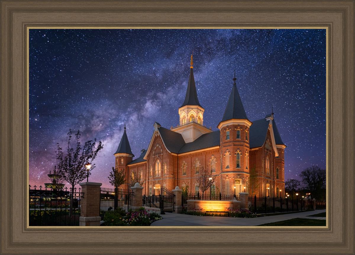 Provo City Center Celestial